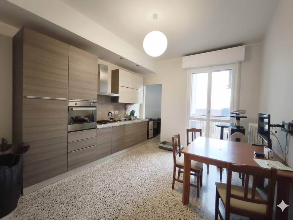 appartamento in vendita ad Ornago