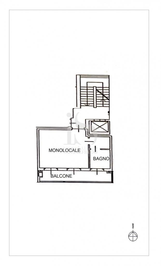 appartamento in vendita ad Ornago