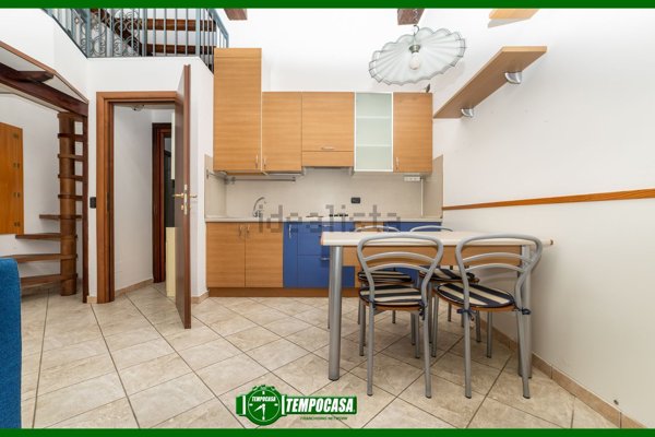 appartamento in vendita ad Ornago