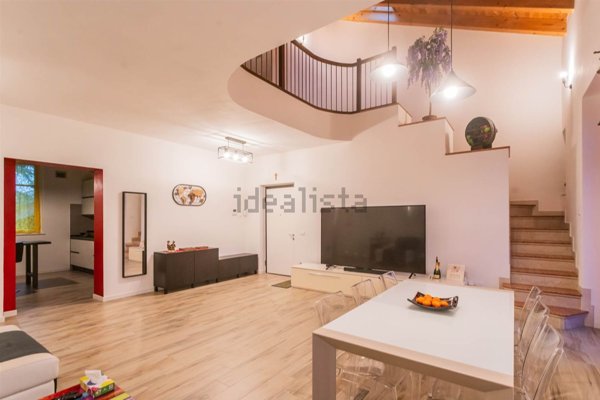 appartamento in vendita ad Ornago