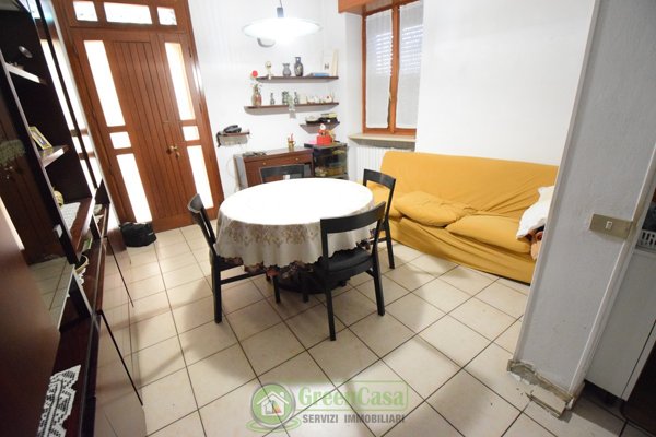 appartamento in vendita ad Ornago