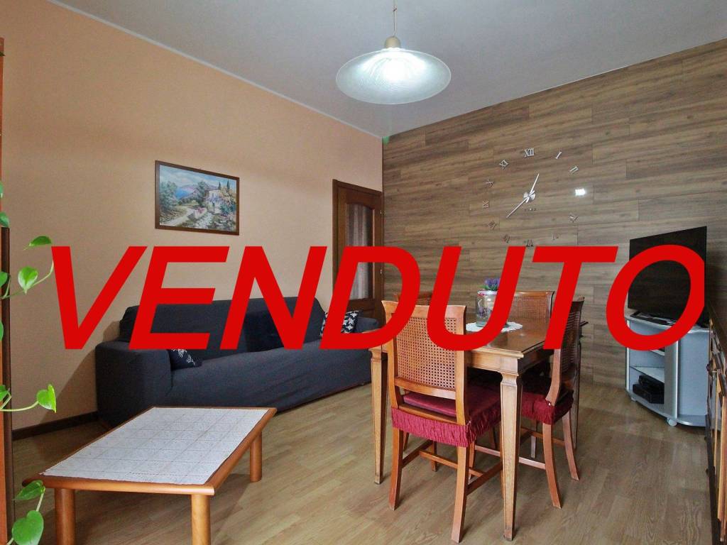 appartamento in vendita ad Ornago