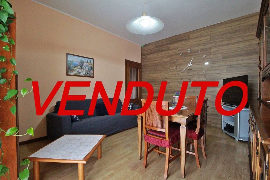 appartamento in vendita ad Ornago
