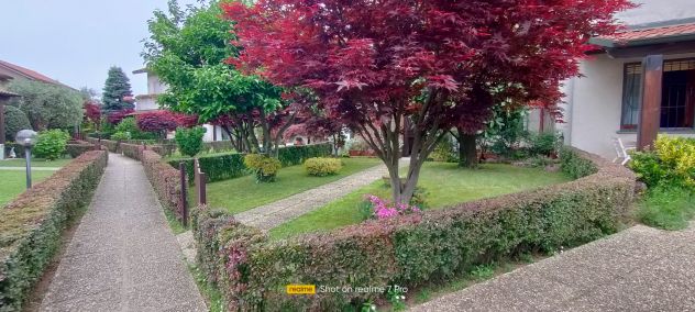 casa indipendente in vendita ad Ornago