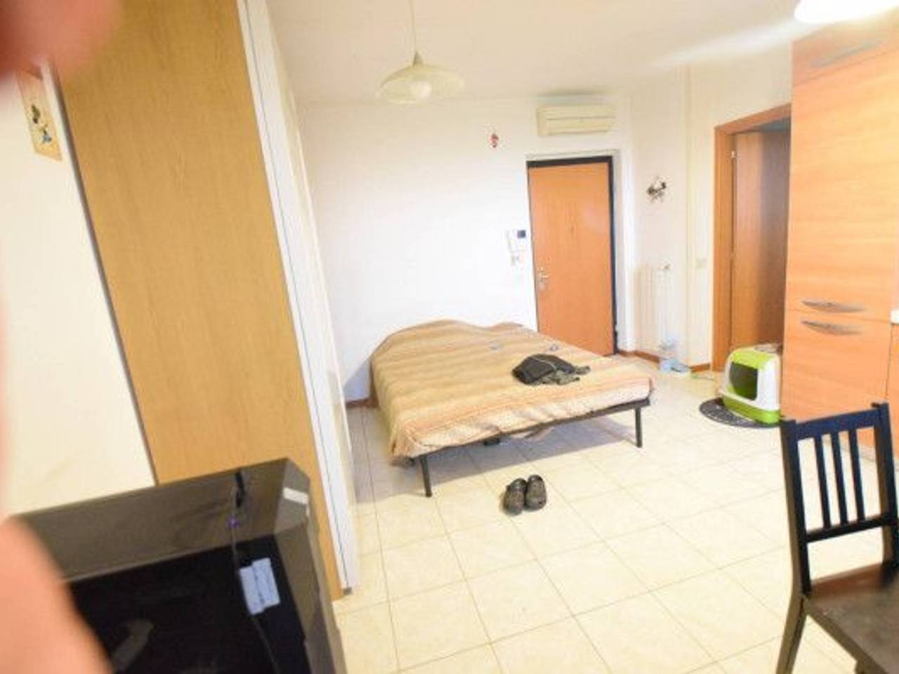 appartamento in vendita ad Ornago