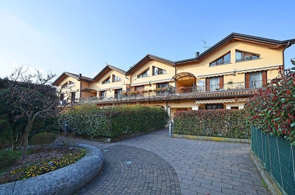 appartamento in vendita ad Ornago