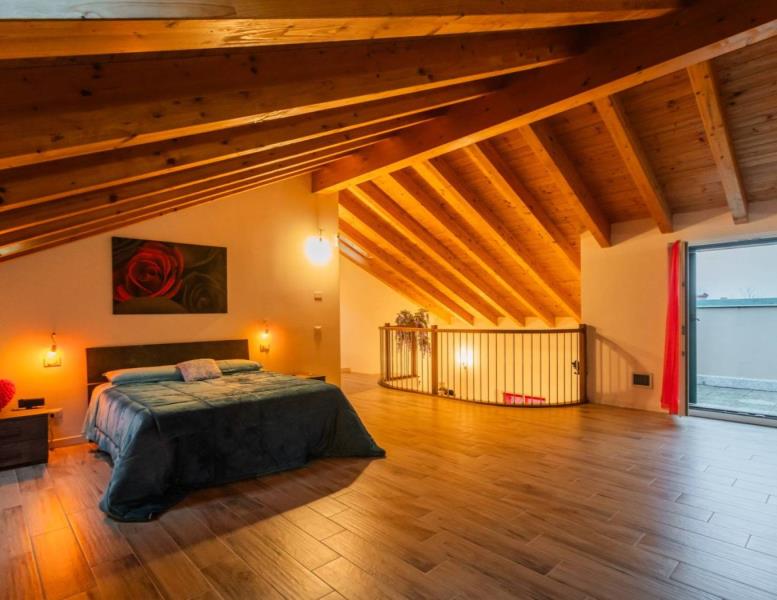 appartamento in vendita ad Ornago