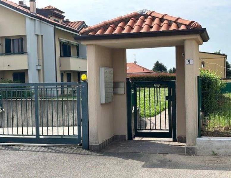 appartamento in vendita ad Ornago