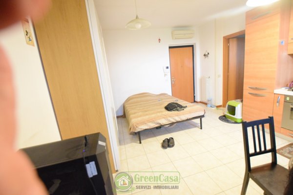 appartamento in vendita ad Ornago