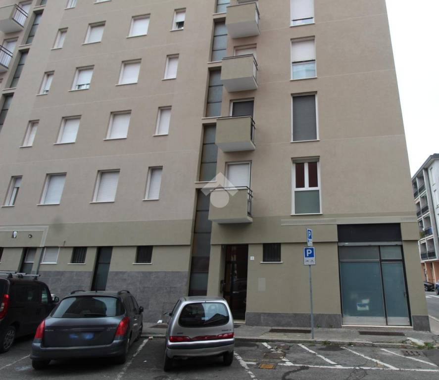 appartamento in vendita ad Ornago in zona Rossino