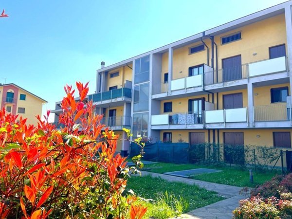 appartamento in vendita ad Ornago