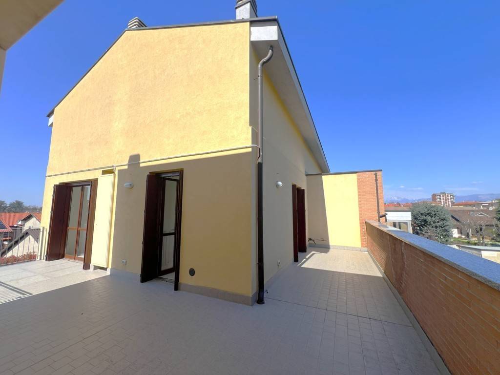 appartamento in vendita ad Ornago