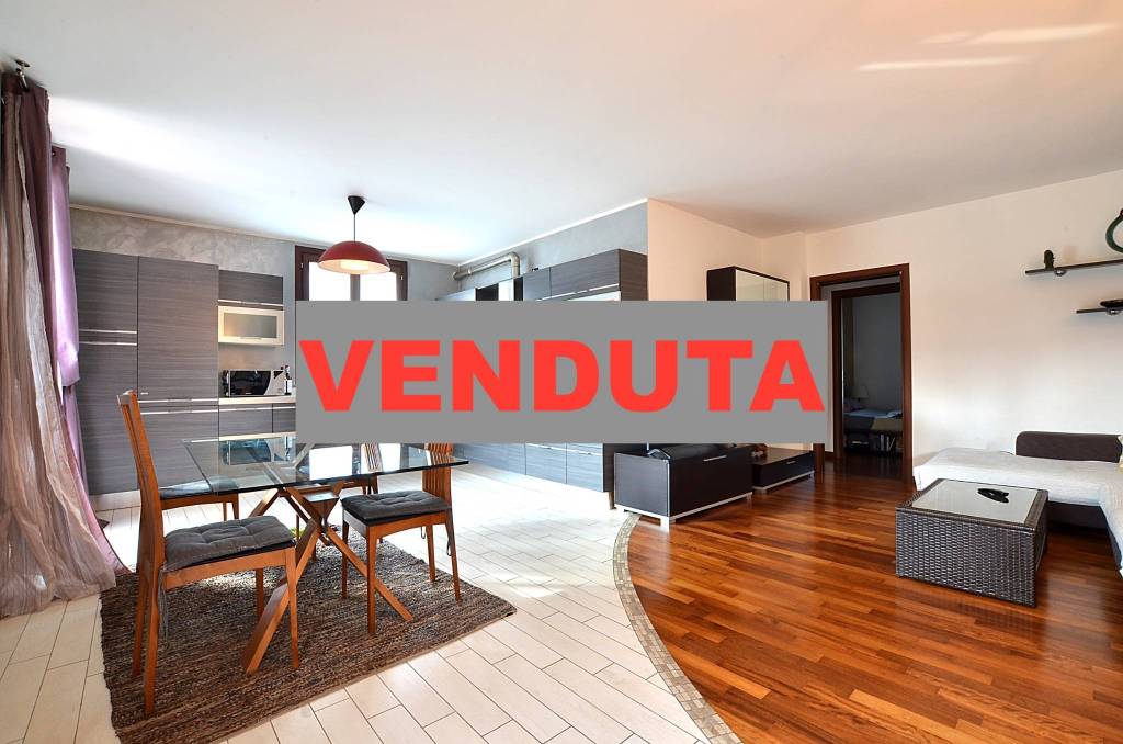 appartamento in vendita ad Ornago