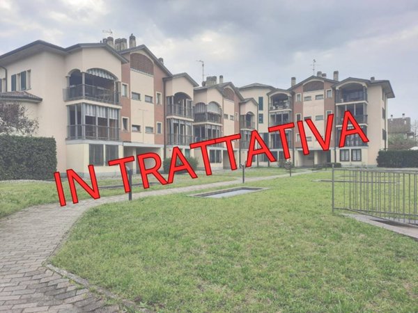 appartamento in vendita ad Ornago