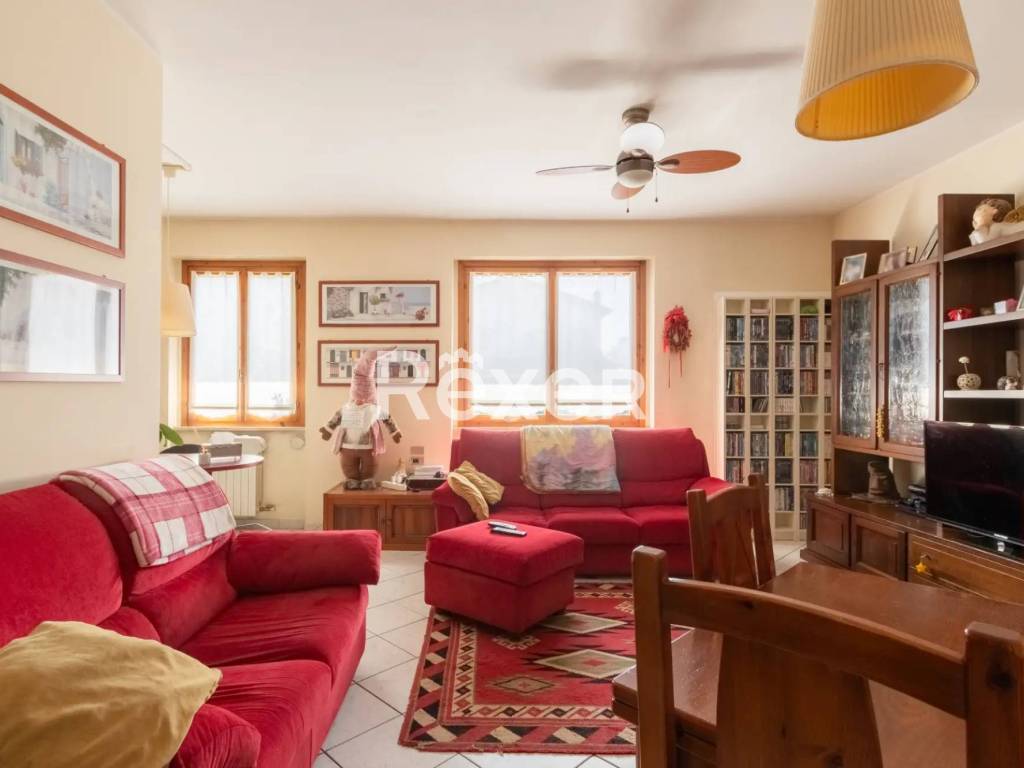 casa indipendente in vendita ad Ornago