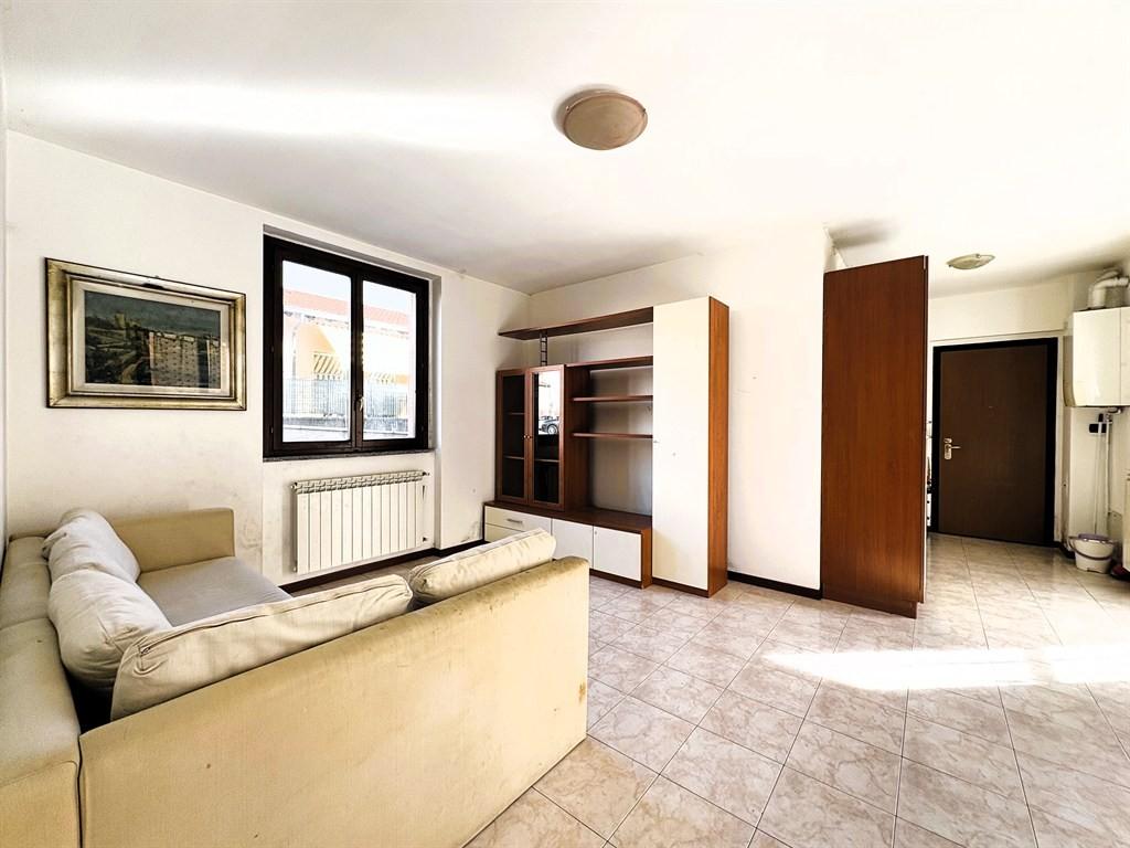 appartamento in vendita ad Ornago