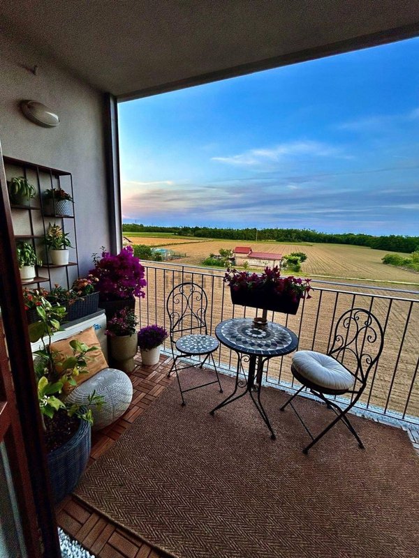 appartamento in vendita ad Ornago