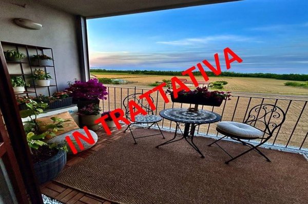 appartamento in vendita ad Ornago