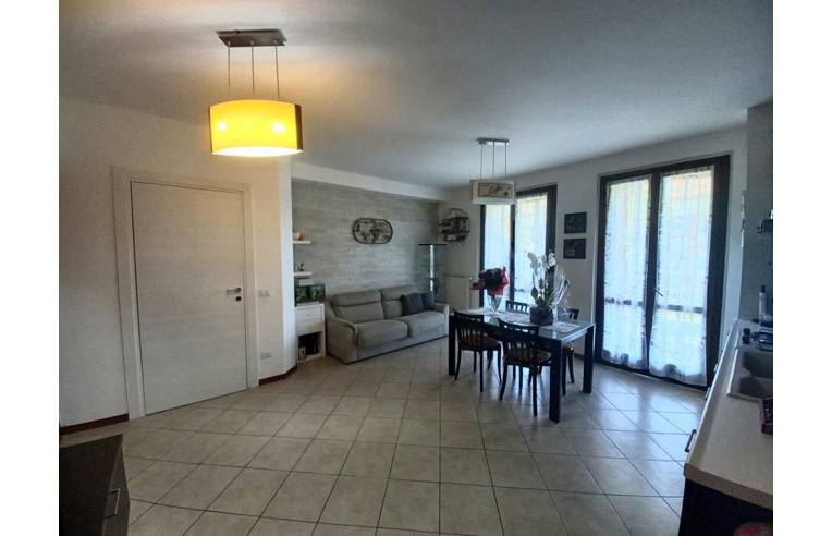 appartamento in vendita ad Ornago