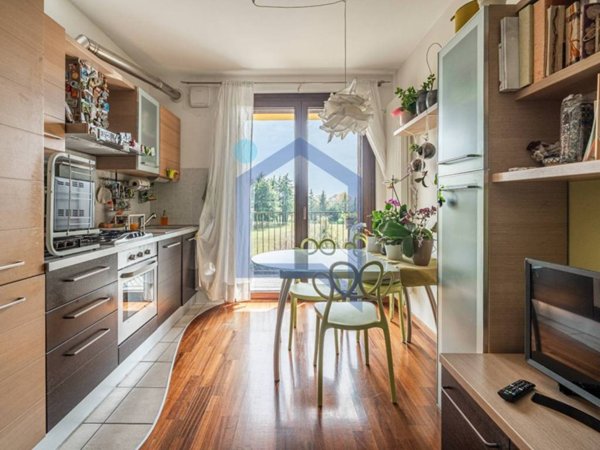 appartamento in vendita ad Ornago