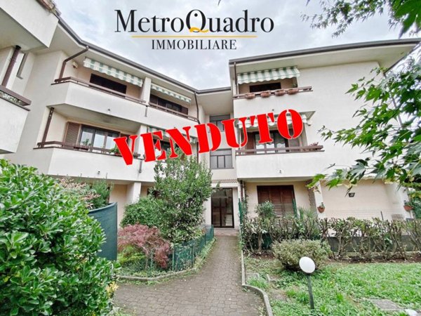 appartamento in vendita ad Ornago