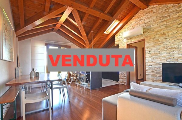 appartamento in vendita ad Ornago