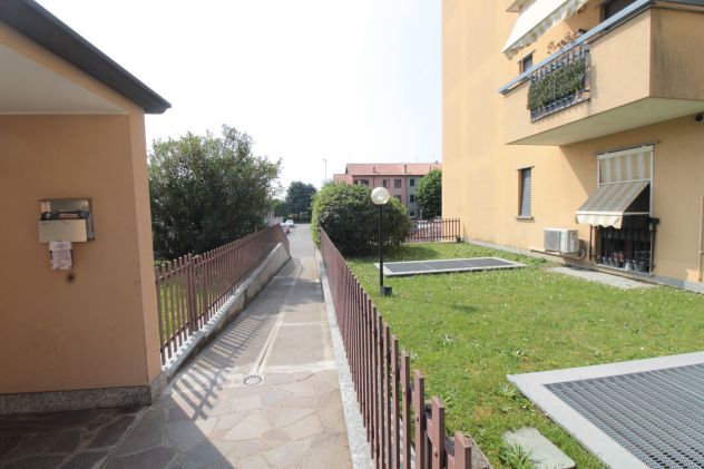 appartamento in vendita ad Ornago