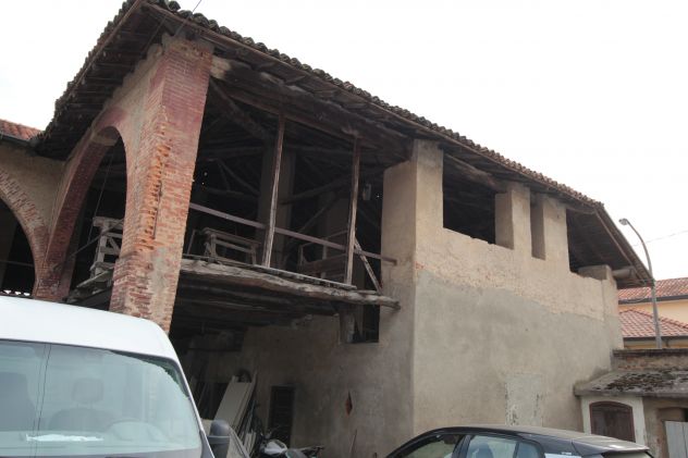 casale in vendita ad Ornago