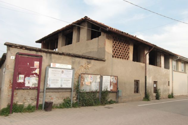 casale in vendita ad Ornago
