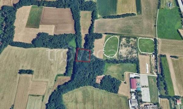 terreno agricolo in vendita ad Ornago