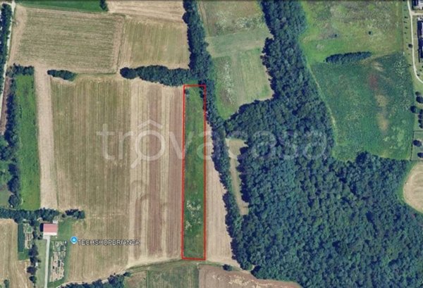 terreno agricolo in vendita ad Ornago