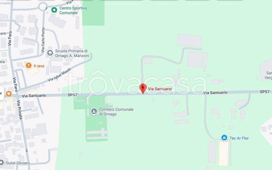 appartamento in vendita ad Ornago