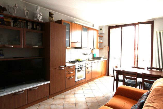appartamento in vendita ad Ornago