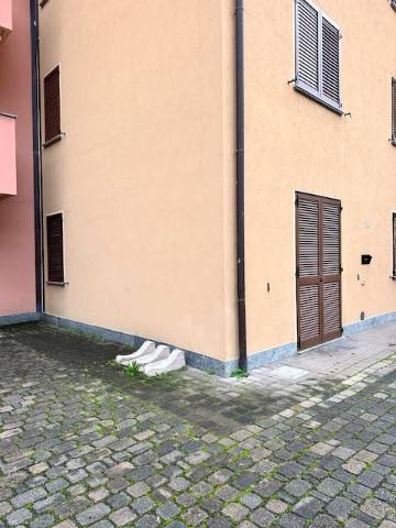 appartamento in vendita ad Ornago in zona Rossino