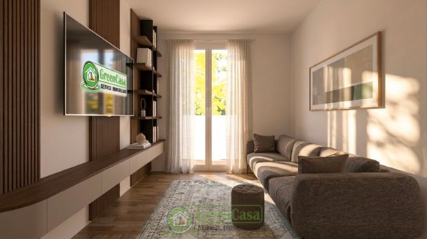 casa indipendente in vendita ad Ornago in zona Rossino