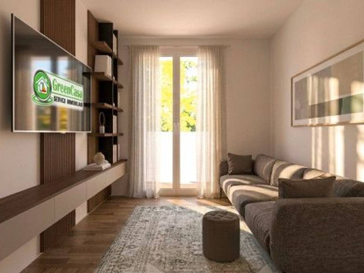 casa indipendente in vendita ad Ornago in zona Rossino