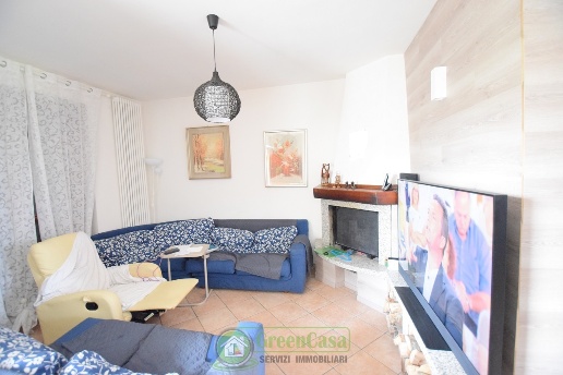 casa indipendente in vendita ad Ornago in zona Rossino
