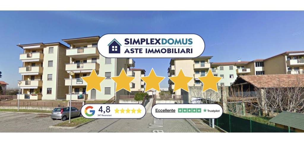 appartamento in vendita ad Ornago in zona Rossino