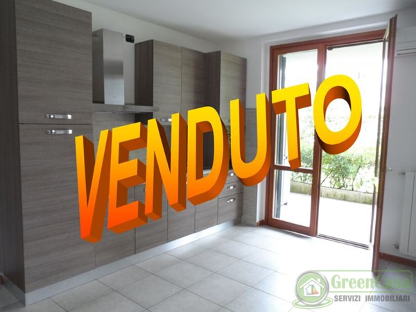 appartamento in vendita ad Ornago in zona Rossino