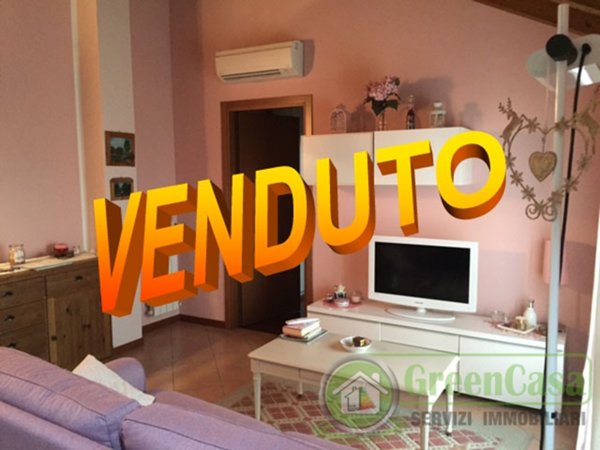 appartamento in vendita ad Ornago in zona Rossino