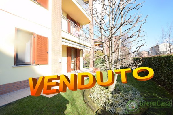 appartamento in vendita ad Ornago in zona Rossino