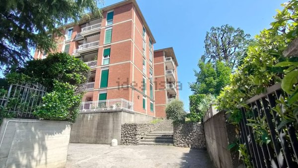 appartamento in vendita a Renate