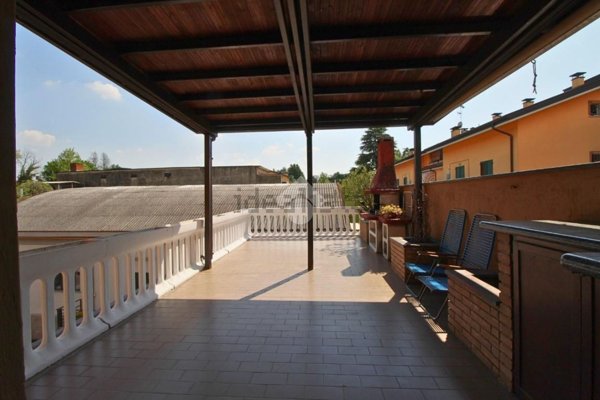 appartamento in vendita a Renate
