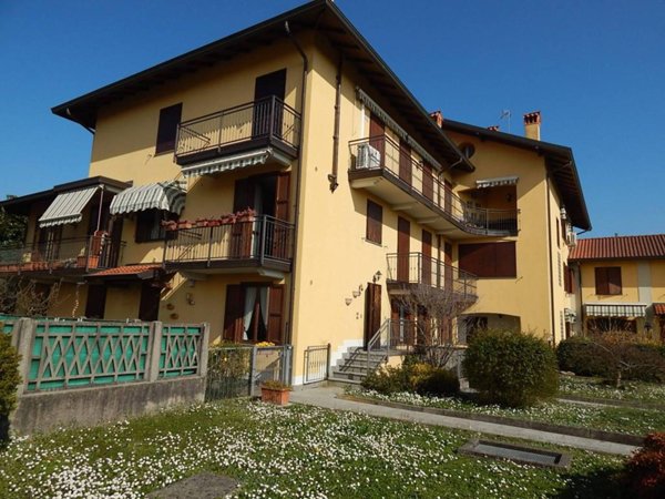 appartamento in vendita a Renate