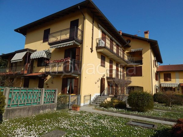 appartamento in vendita a Renate