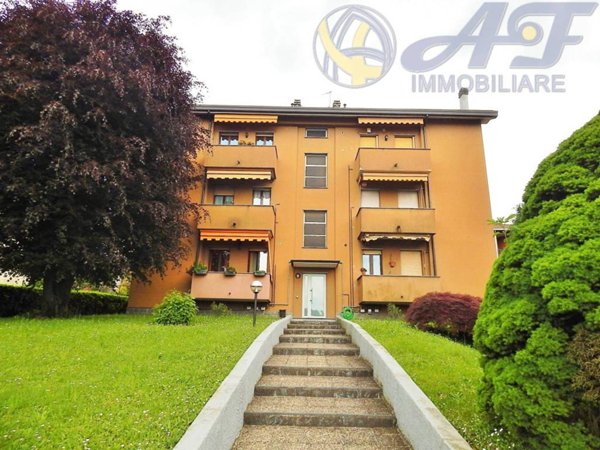 appartamento in vendita a Renate