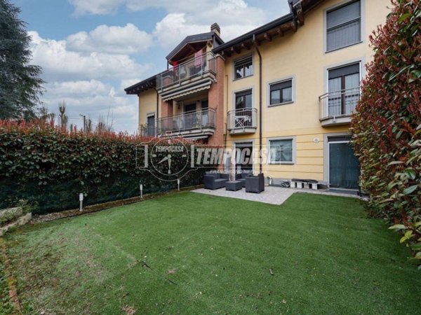 appartamento in vendita a Renate