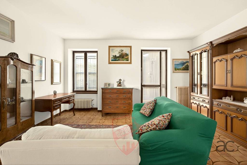 appartamento in vendita a Renate