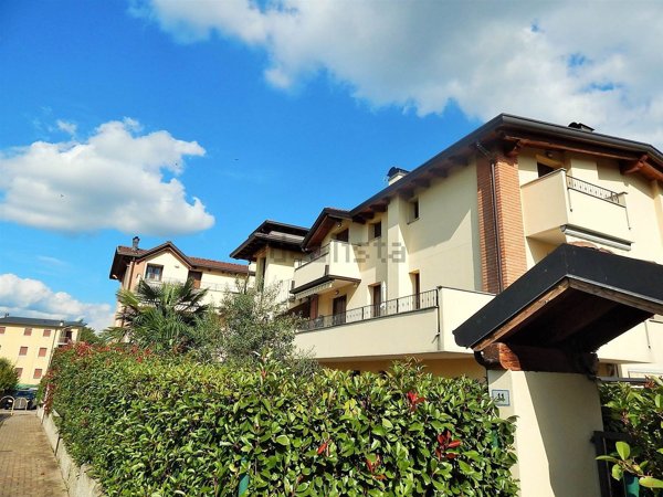 appartamento in vendita a Renate