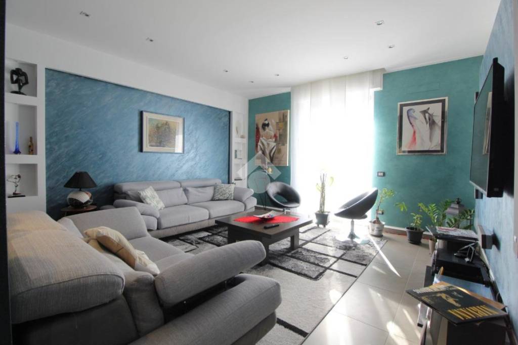 appartamento in vendita a Renate